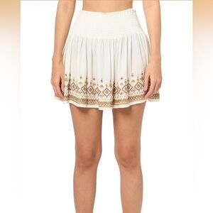 Ramy Brook Women's Cali Skirt - NWT - XL